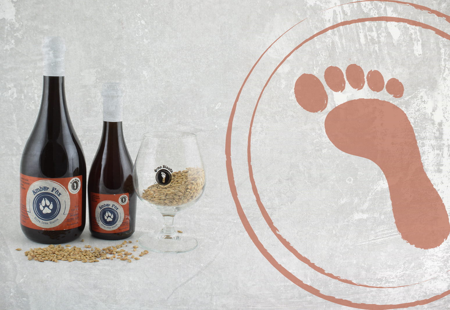 Birra Amber Fox - Birra Artigianale